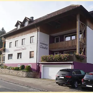 Gästehaus Claudia Frühstückspension